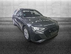 Grigio Usata 2022 Audi e-tron S-Line SUV | 38.950 € (Buon prezzo)