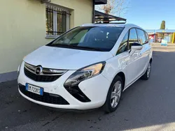 Bianco Usata 2012 Opel Zafira Tourer Cosmo Monovolume | 4500 € (Buon prezzo)