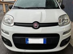 Bianco Usata 2017 Fiat Panda Furgone | 5900 € (Cara)
