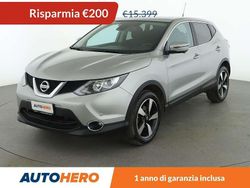 Grigio Usata 2016 Nissan Qashqai N-Connecta SUV | 15.199 € (Buon prezzo)