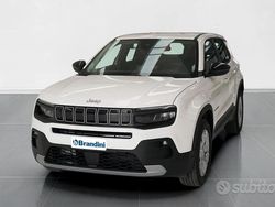 Bianco Nuova 2025 Jeep Avenger Altitude SUV | 22.968 € (Buon prezzo)