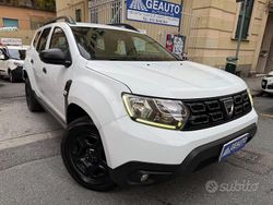 Bianco Usata 2019 Dacia Duster Essentiel Tre volumi | 9900 € (Super prezzo)