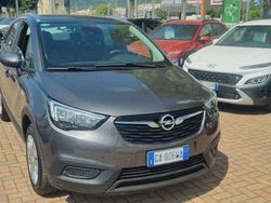 Grigio Usata 2020 Opel Crossland X Edition SUV | 14.300 € (Molto cara)