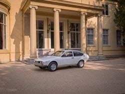Bianco Usata 1977 Alfa Romeo Alfetta GT/GTV Coupé | 18.500 €