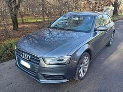 Grigio Usata 2015 Audi A4 Advanced Plus Station wagon | 13.999 € (Buon prezzo)