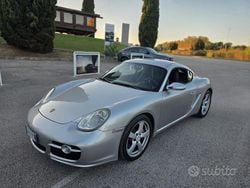 Argento Usata 2006 Porsche Cayman Coupé | 19.900 €
