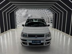 Argento Usata 2008 Fiat Panda Tre volumi | 3999 € (Buon prezzo)