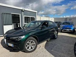 Verde Usata 2021 Alfa Romeo Stelvio SUV | 17.490 € (Super prezzo)