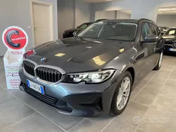 Grigio Usata 2022 BMW 318 Advantage Station wagon | 24.490 € (Buon prezzo)