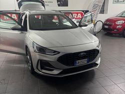 Argento Usata 2023 Ford Focus ST-Line Station wagon | 19.900 € (Cara)