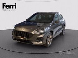 Magnetic grey Usata 2022 Ford Kuga ST-Line SUV | 23.780 € (Buon prezzo)