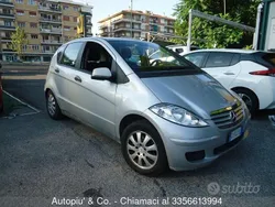 Argento Usata 2005 Mercedes A170 Elegance Tre volumi | 3800 € (Buon prezzo)