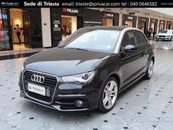 Nero Usata 2011 Audi A1 Ambition Due volumi | 6800 € (Ottimo prezzo)