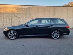 Nero Usata 2015 Mercedes E350 Premium Station wagon | 16.800 € (Cara)