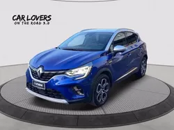 Azzurro Usata 2024 Renault Captur Techno SUV | 20.990 € (Buon prezzo)
