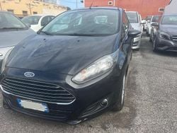Nero Usata 2016 Ford Fiesta Tre volumi | 4500 € (Super prezzo)