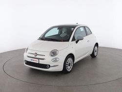 Bianco Usata 2022 Fiat 500 Dolcevita Due volumi | 11.399 € (Ottimo prezzo)