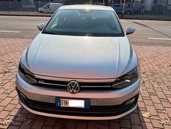 Grigio Usata 2018 VW Polo Highline Tre volumi | 14.400 € (Cara)