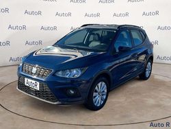 Blu Usata 2018 Seat Arona Style SUV | 11.900 € (Buon prezzo)