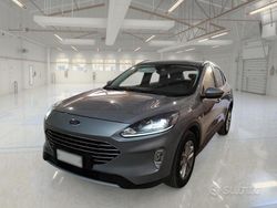 Grigio Usata 2022 Ford Kuga Business Edition SUV | 18.300 € (Buon prezzo)