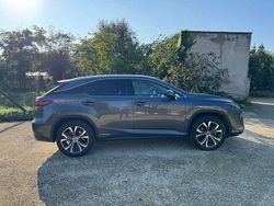 Grigio Usata 2022 Lexus RX450h Executive Line SUV | 45.000 € (Buon prezzo)