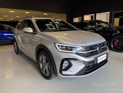 Grigio Usata 2024 VW Taigo R-line SUV | 18.900 € (Super prezzo)