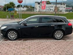 Nero Usata 2010 Opel Insignia Station wagon | 4950 € (Buon prezzo)