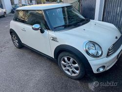 Bianco Usata 2008 Mini ONE Due volumi | 4500 € (Buon prezzo)