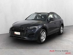 Grigio manhattan metallizzato Usata 2022 Audi Q5 Sportback SUV | 38.900 € (Ottimo prezzo)