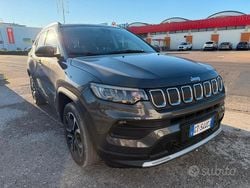 Grigio Usata 2024 Jeep Compass Limited SUV | 25.800 € (Ottimo prezzo)