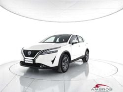 Bianco Usata 2022 Nissan Qashqai SUV | 21.464 € (Super prezzo)