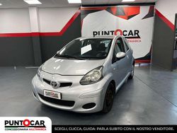 Other Usata 2011 Toyota Aygo Due volumi | 3490 € (Buon prezzo)