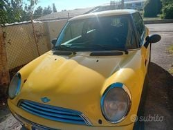 Giallo Usata 2004 Mini One D Due volumi | 1950 € (Ottimo prezzo)