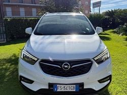 Bianco Usata 2018 Opel Mokka X SUV | 10.700 € (Buon prezzo)