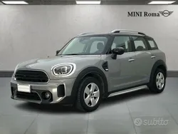 Moonwalk grey metallic Usata 2022 Mini Cooper Countryman SUV | 23.790 € (Ottimo prezzo)