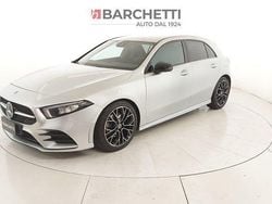 Argento Usata 2020 Mercedes A180 Premium Due volumi | 26.900 € (Buon prezzo)