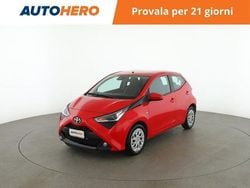 Rosso Usata 2019 Toyota Aygo X-play Due volumi | 10.199 € (Buon prezzo)