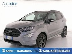 Grigio Usata 2022 Ford Ecosport ST-Line SUV | 13.500 € (Ottimo prezzo)