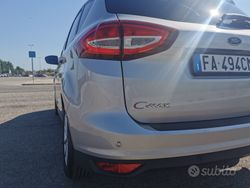 Usata 2015 Ford C-MAX Titanium Monovolume | 7990 € (Buon prezzo)