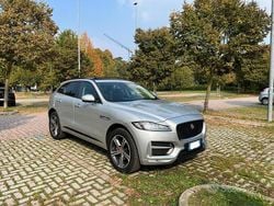 Usata 2017 Jaguar F-Pace SUV | 19.999 € (Cara)