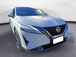 Bianco Usata 2022 Nissan Qashqai Style Edition SUV | 20.900 € (Buon prezzo)