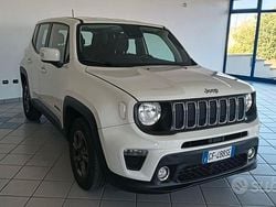 Bianco Usata 2021 Jeep Renegade Longitude SUV | 16.900 € (Buon prezzo)