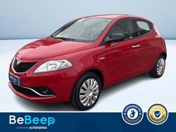 Rosso pastello Usata 2017 Lancia Ypsilon Platinum Due volumi | 10.900 € (Buon prezzo)