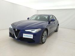 Blu Usata 2021 Alfa Romeo Giulia Business Tre volumi | 21.690 € (Ottimo prezzo)