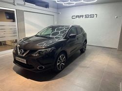 Nero Usata 2015 Nissan Qashqai Tekna SUV | 12.950 € (Buon prezzo)