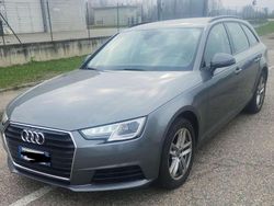 Grigio Usata 2016 Audi A4 Business Station wagon | 9950 € (Ottimo prezzo)