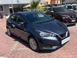 Grigio scuro metallizzato Usata 2020 Nissan Micra Acenta Due volumi | 12.900 € (Cara)