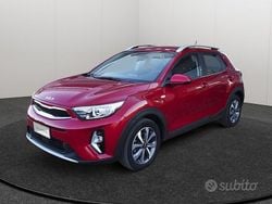 Rosso Usata 2021 Kia Stonic Style SUV | 13.500 € (Buon prezzo)