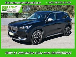 Nero Usata 2023 BMW X1 xLine SUV | 43.900 € (Buon prezzo)