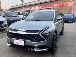 Grigio Usata 2022 Kia Sportage Style SUV | 21.890 € (Ottimo prezzo)